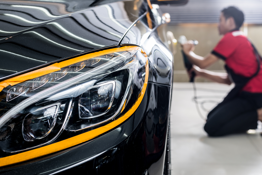 Top 11 Secrets of Auto Detailers – Trinity Detailing Solutions